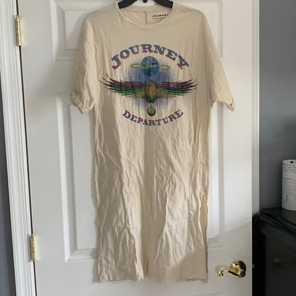 T shirt dress